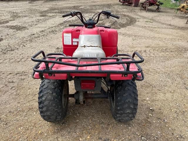 Image of Yamaha Timberwolf equipment image 2