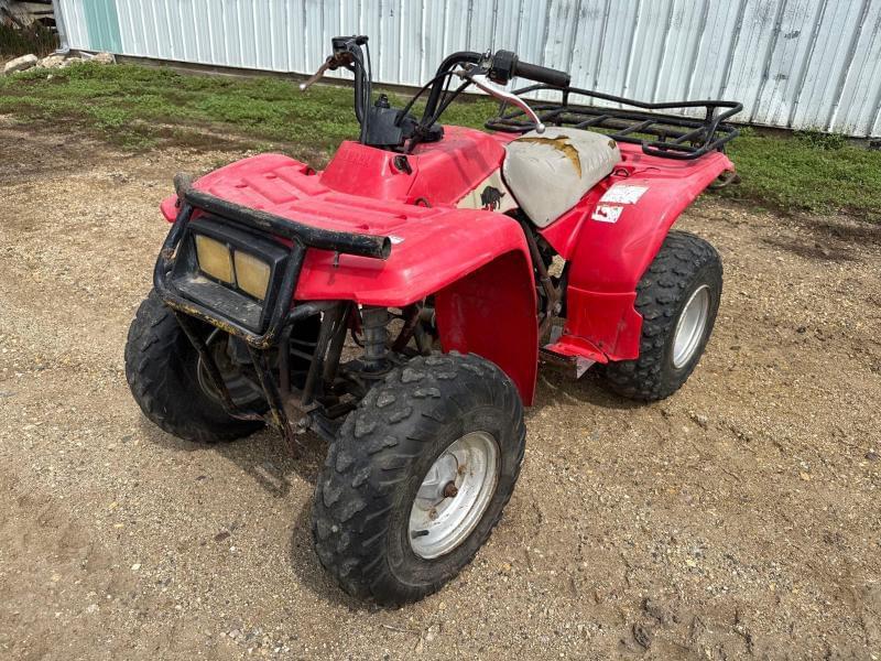 Image of Yamaha Timberwolf Primary image