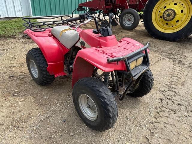 Image of Yamaha Timberwolf equipment image 1