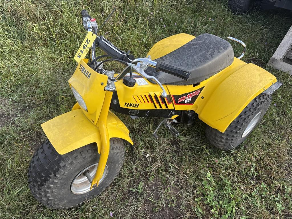 Image of Yamaha 125 Primary image