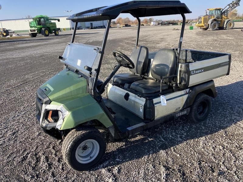 Image of Yamaha U-Max Primary image