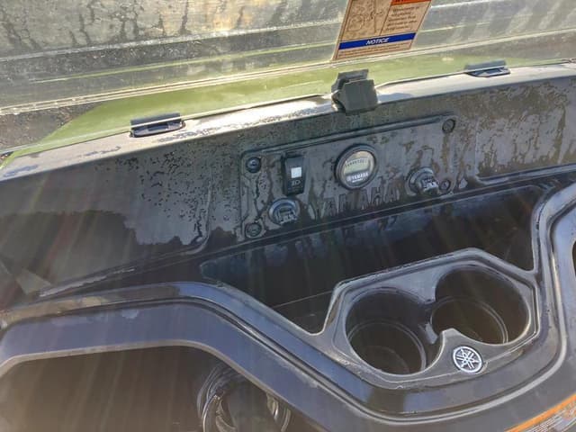 Image of Yamaha U-Max equipment image 4