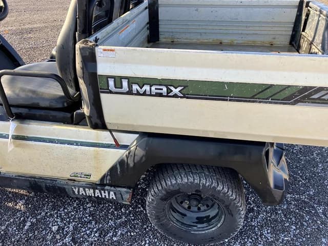 Image of Yamaha U-Max equipment image 2