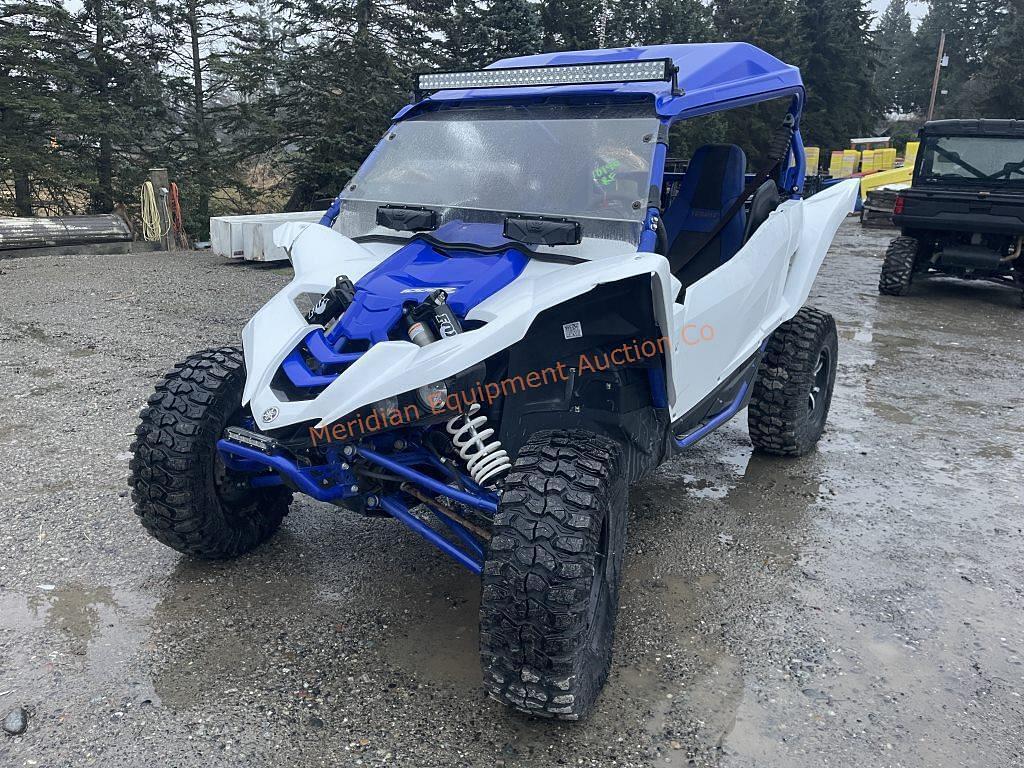 Image of Yamaha YXZ1000R SS Primary image