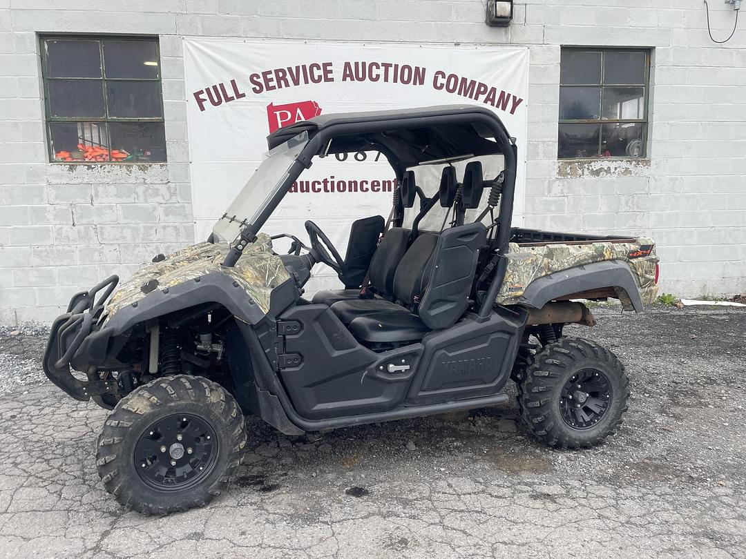 Image of Yamaha Viking Primary image