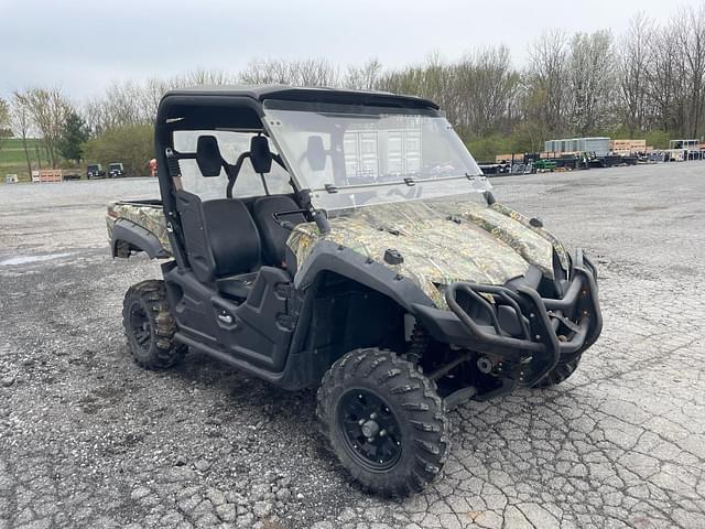 Image of Yamaha Viking equipment image 1