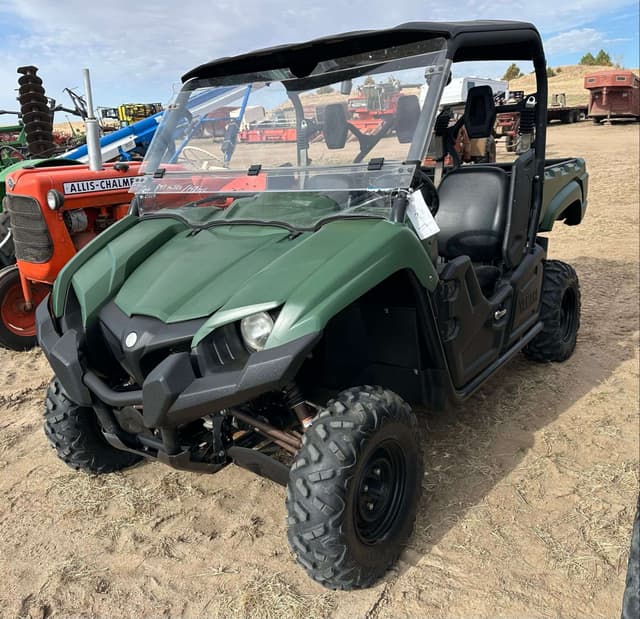 Image of Yamaha Viking 700 equipment image 1