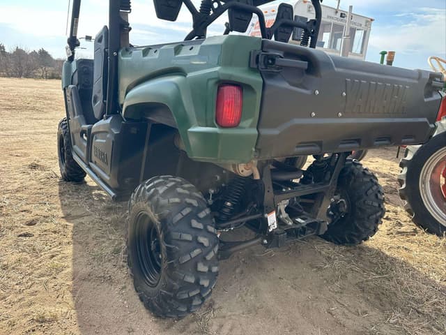 Image of Yamaha Viking 700 equipment image 3