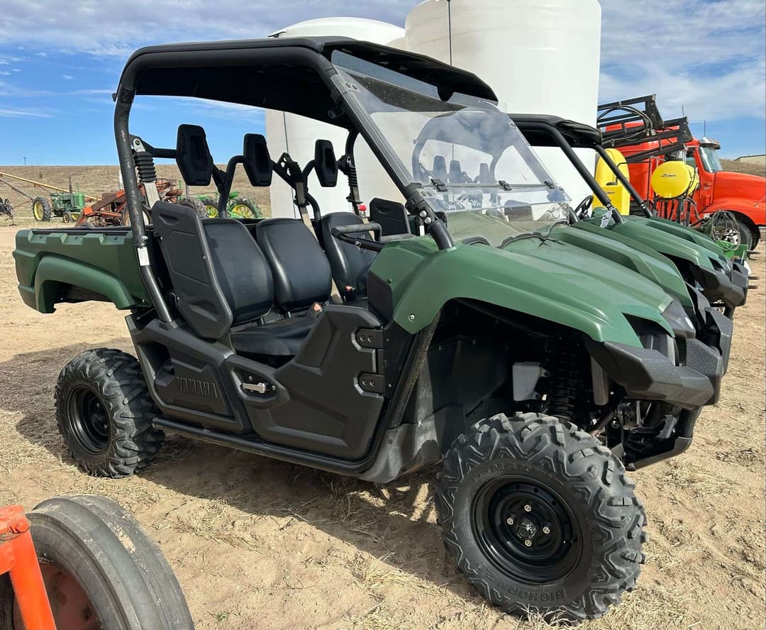 Image of Yamaha Viking 700 Primary image