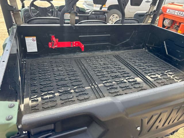 Image of Yamaha Viking 700 equipment image 4