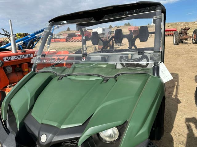 Image of Yamaha Viking 700 equipment image 2