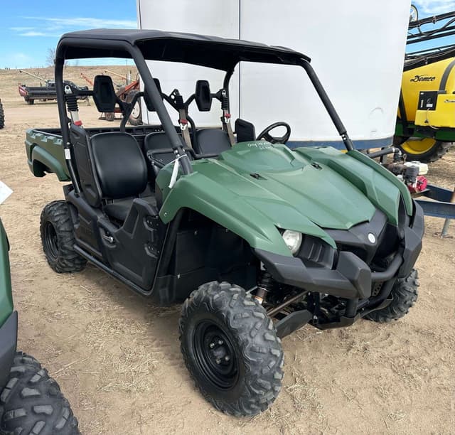 Image of Yamaha Viking 700 equipment image 3