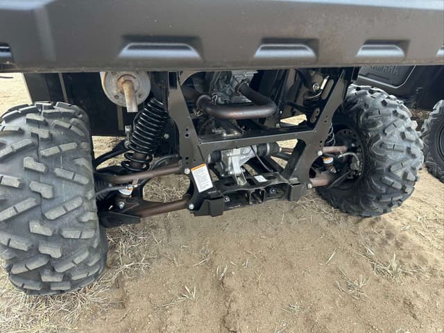 Image of Yamaha Viking 700 equipment image 4