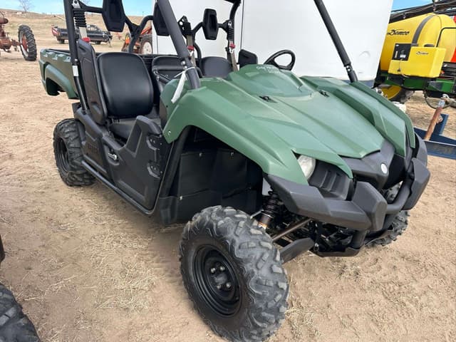 Image of Yamaha Viking 700 equipment image 1