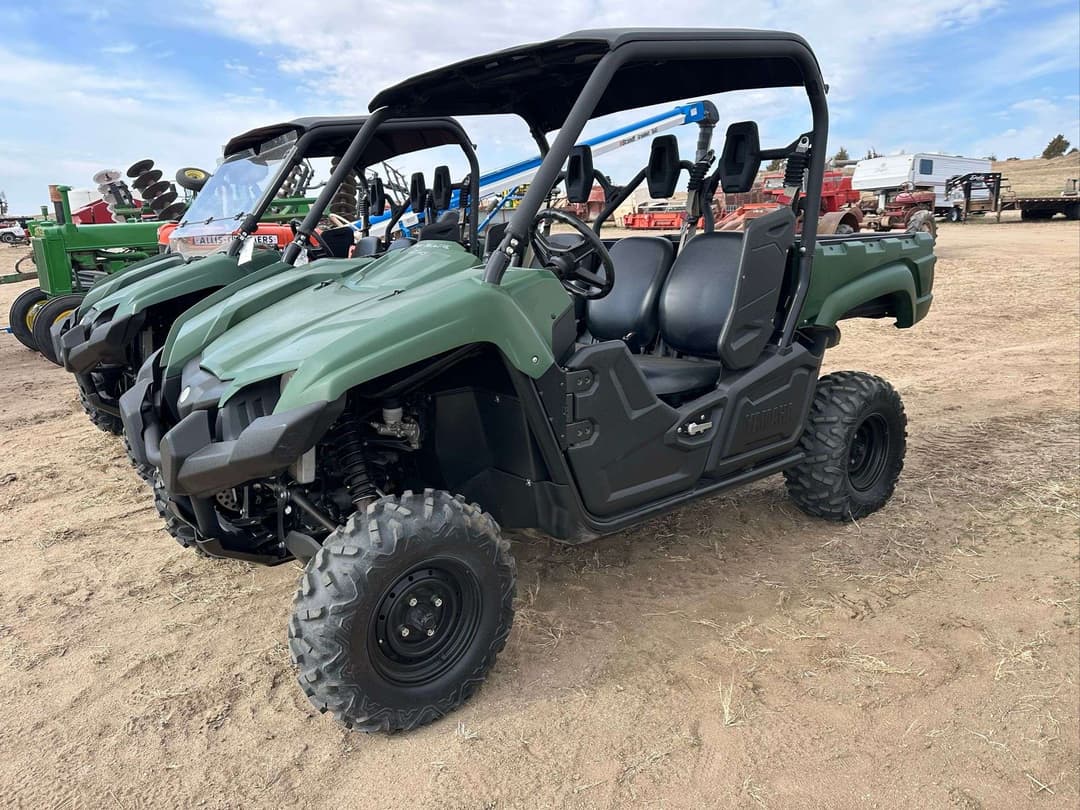 Image of Yamaha Viking 700 Primary image