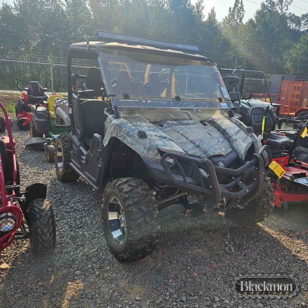 Image of Yamaha Viking 700 Primary image