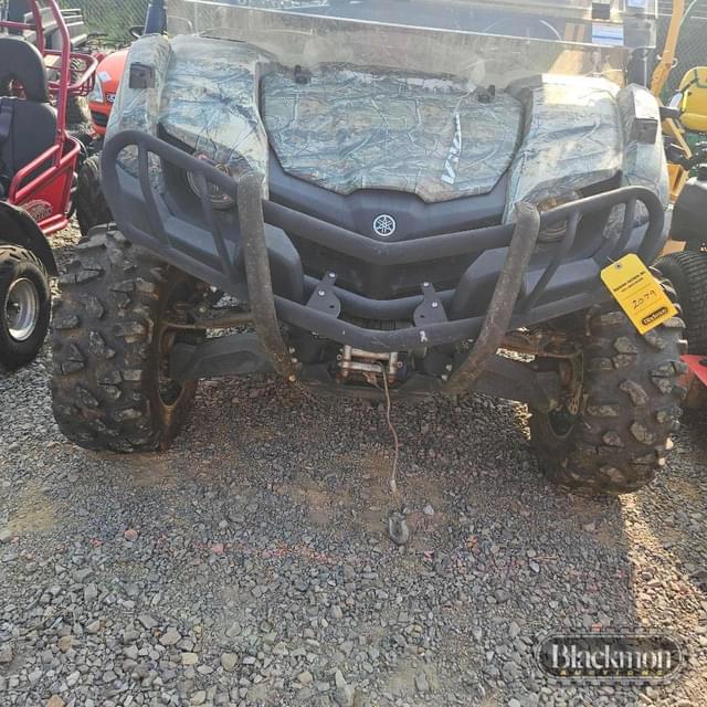 Image of Yamaha Viking 700 equipment image 1