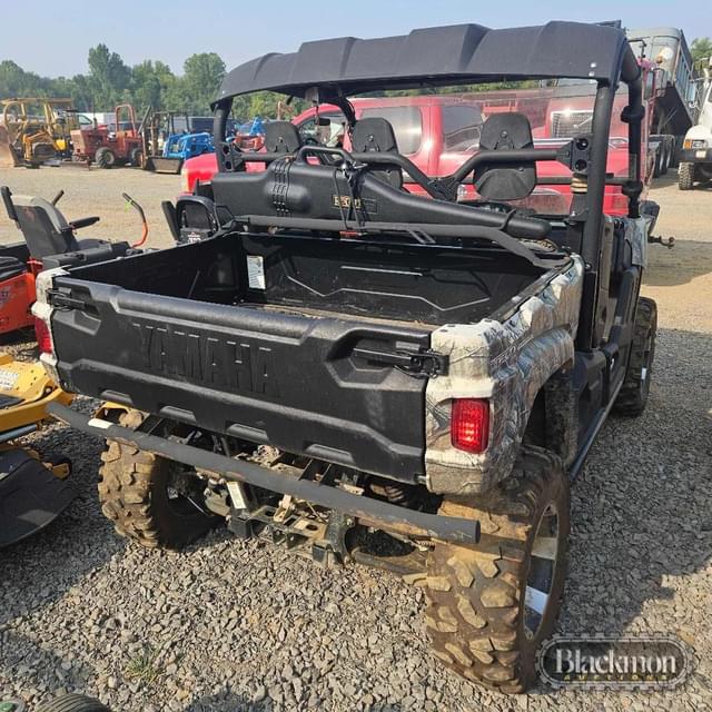 Image of Yamaha Viking 700 equipment image 4
