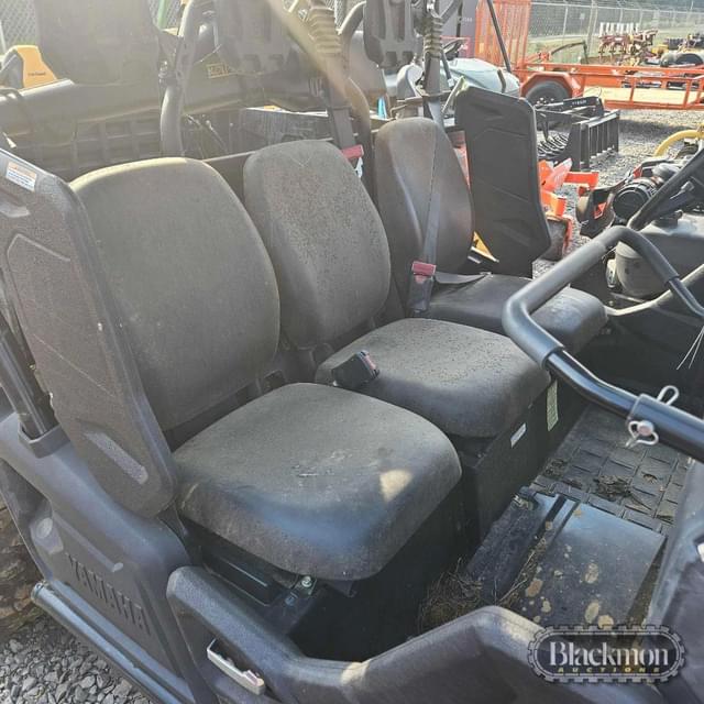 Image of Yamaha Viking 700 equipment image 2