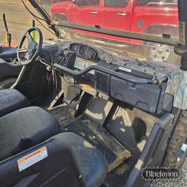Image of Yamaha Viking 700 equipment image 3