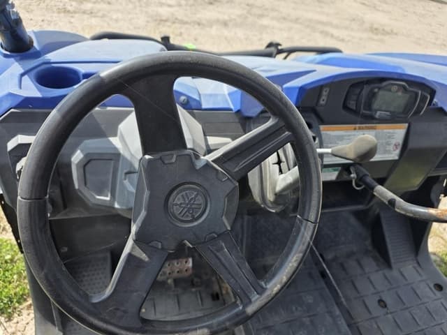 Image of Yamaha Viking equipment image 4