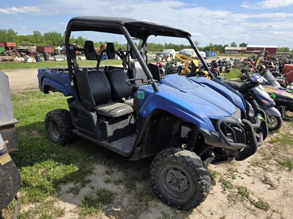 Yamaha Viking Equipment Image0