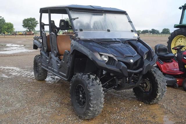 Image of Yamaha Viking equipment image 3