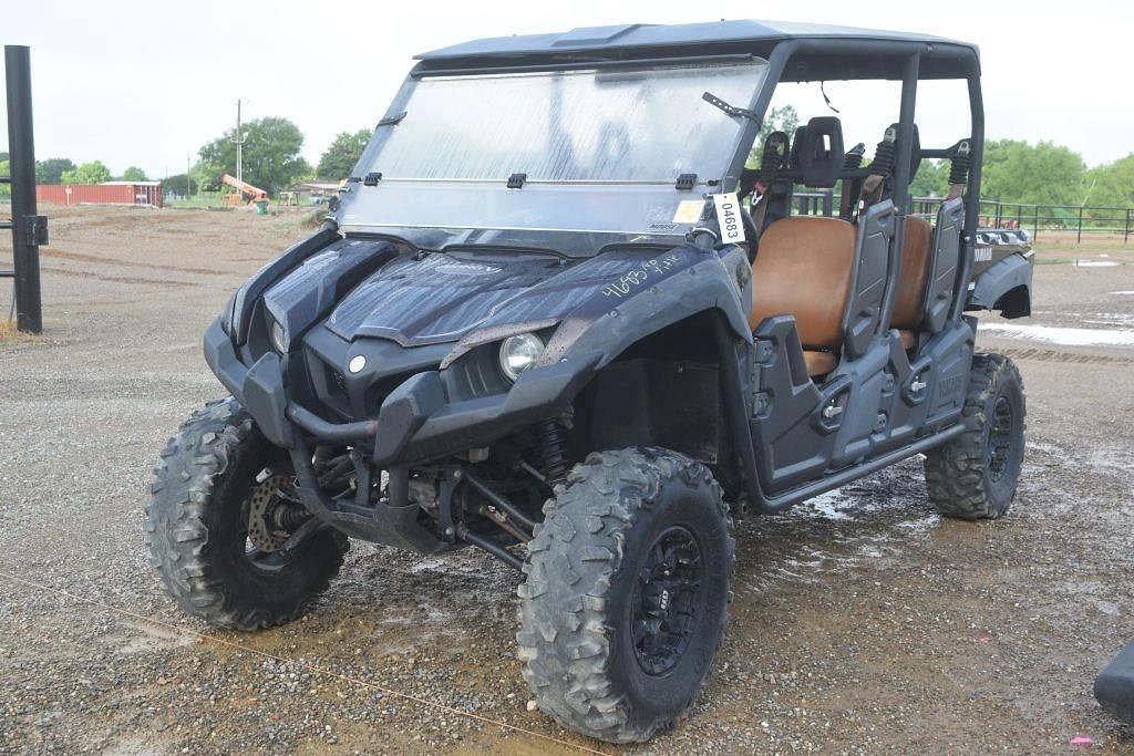 Image of Yamaha Viking Primary image