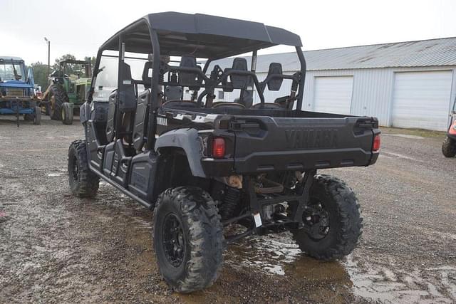 Image of Yamaha Viking equipment image 1
