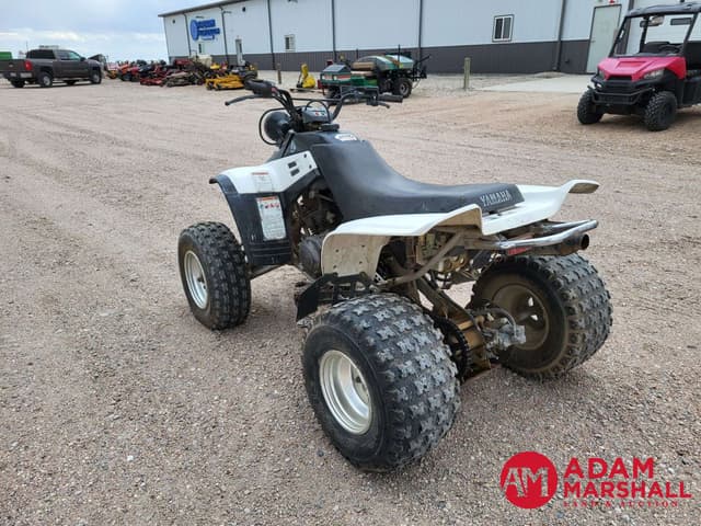 Image of Yamaha Warrior 350 equipment image 4