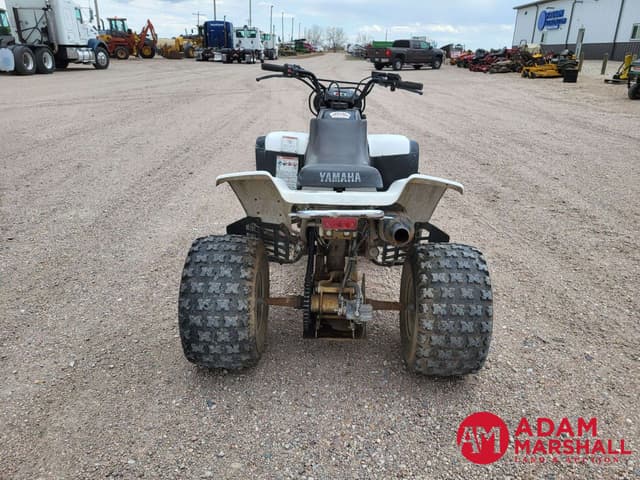 Image of Yamaha Warrior 350 equipment image 3