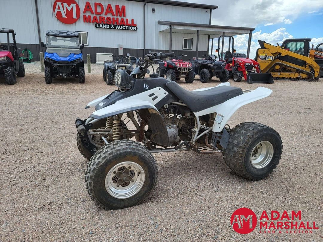 Image of Yamaha Warrior 350 Primary image