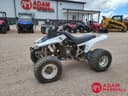 Yamaha Warrior 350 Image