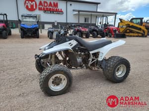 Yamaha Warrior 350 Image