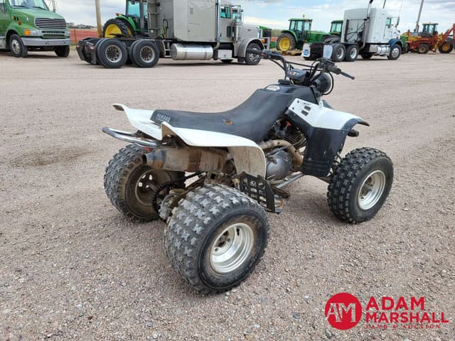 Image of Yamaha Warrior 350 equipment image 2