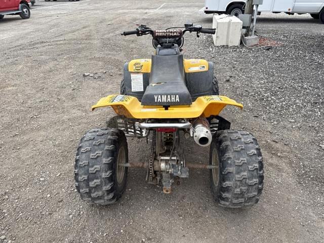 Image of Yamaha Warrior 350 equipment image 2