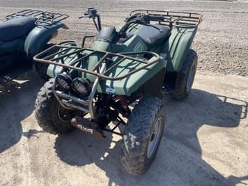 Main image Yamaha Wolverine ATV