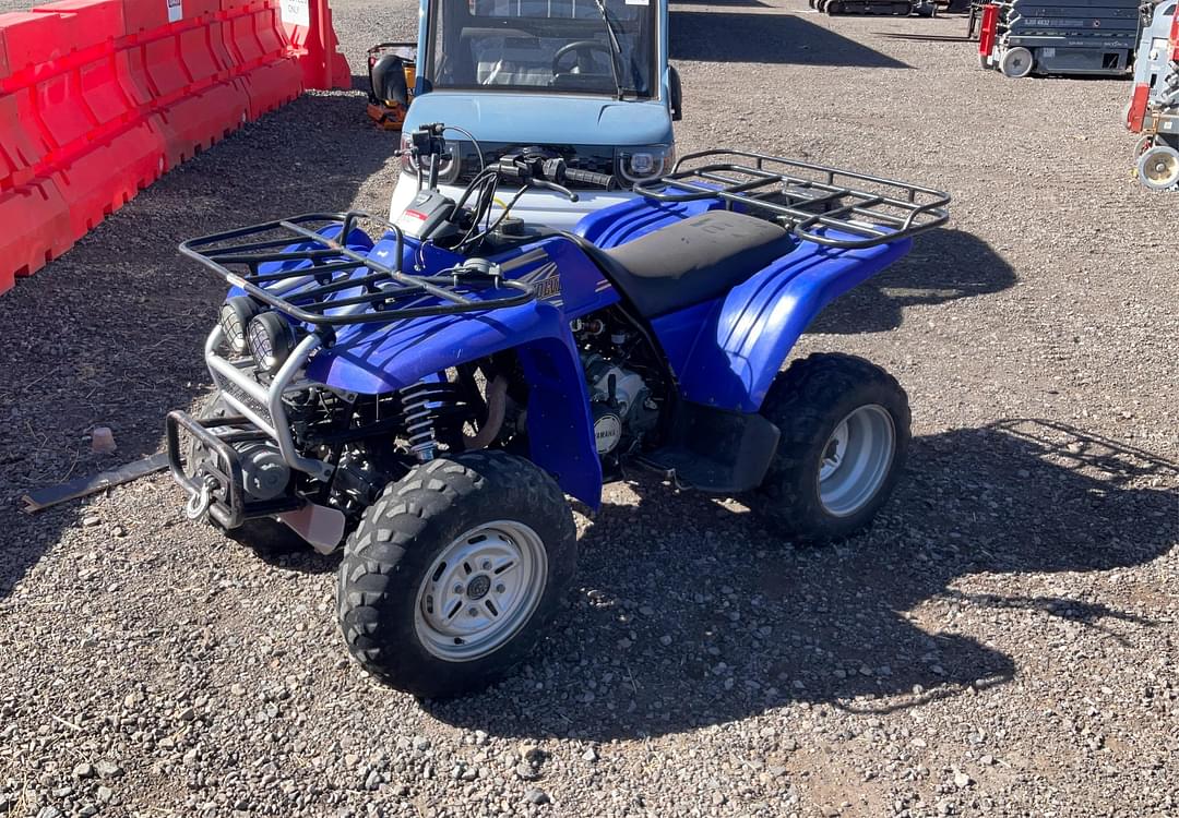 Image of Yamaha Wolverine ATV Primary image