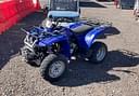 Yamaha Wolverine ATV Image