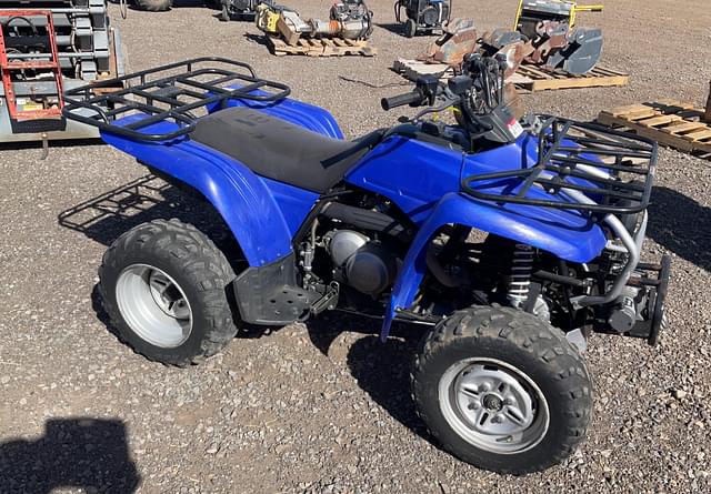 Image of Yamaha Wolverine ATV equipment image 1