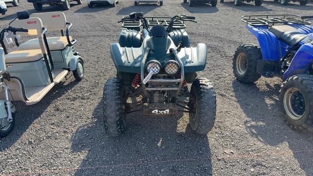Image of Yamaha Wolverine ATV equipment image 1