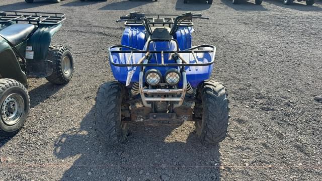 Image of Yamaha Wolverine ATV equipment image 1