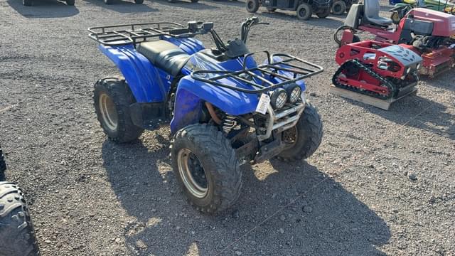 Image of Yamaha Wolverine ATV equipment image 2
