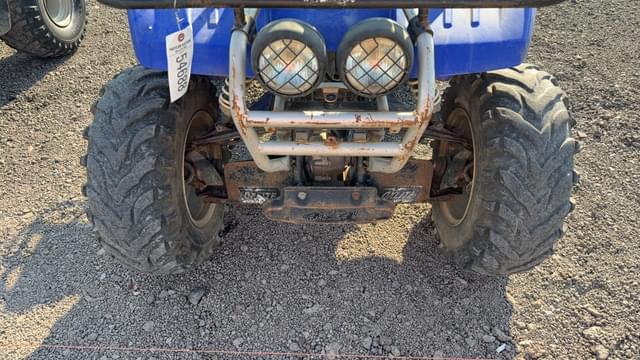 Image of Yamaha Wolverine ATV equipment image 3