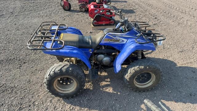 Image of Yamaha Wolverine ATV equipment image 4