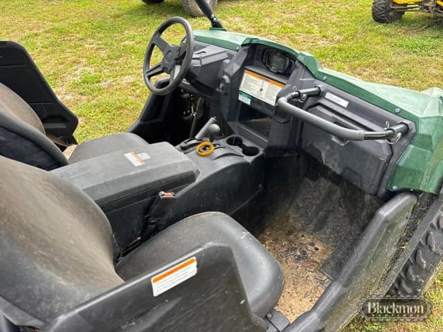 Image of Yamaha Wolverine equipment image 3