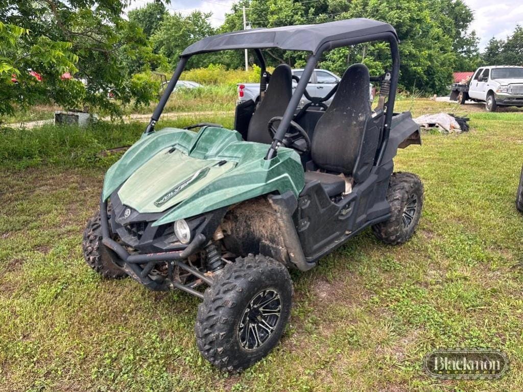 Yamaha Wolverine Equipment Image0
