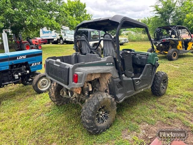 Image of Yamaha Wolverine equipment image 4