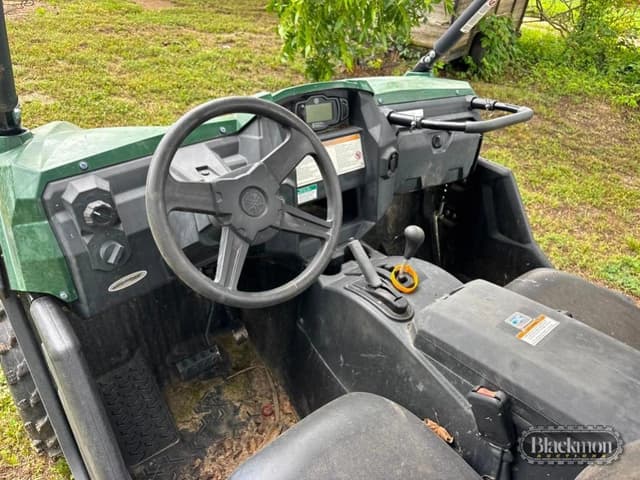 Image of Yamaha Wolverine equipment image 2