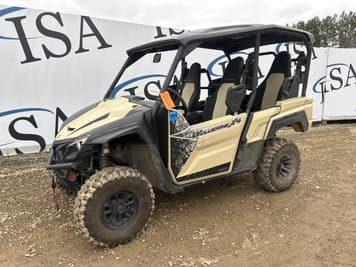 Main image Yamaha Wolverine X4